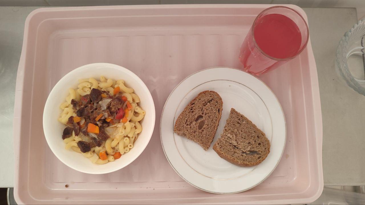 Ас мәзірi 4 апта 5 күн. Меню 4 неделя 5 день.