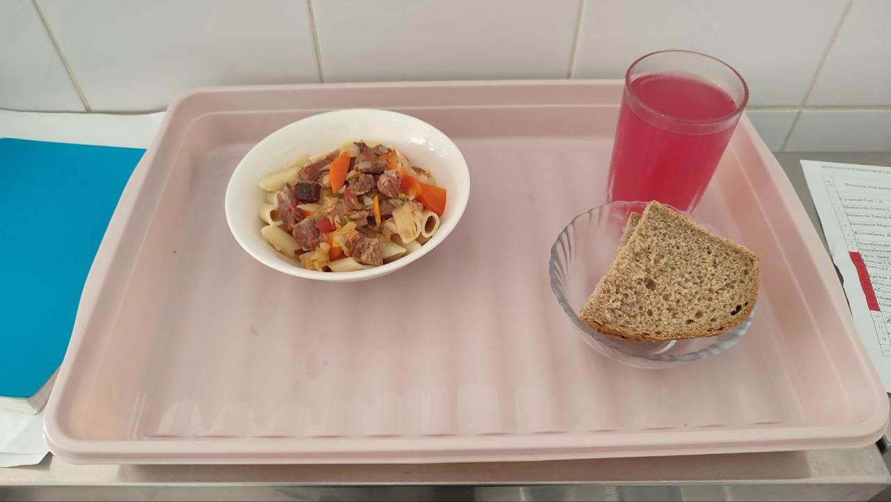 Ас мәзірi 7 апта 3 күн. Меню 7 неделя 3 день.