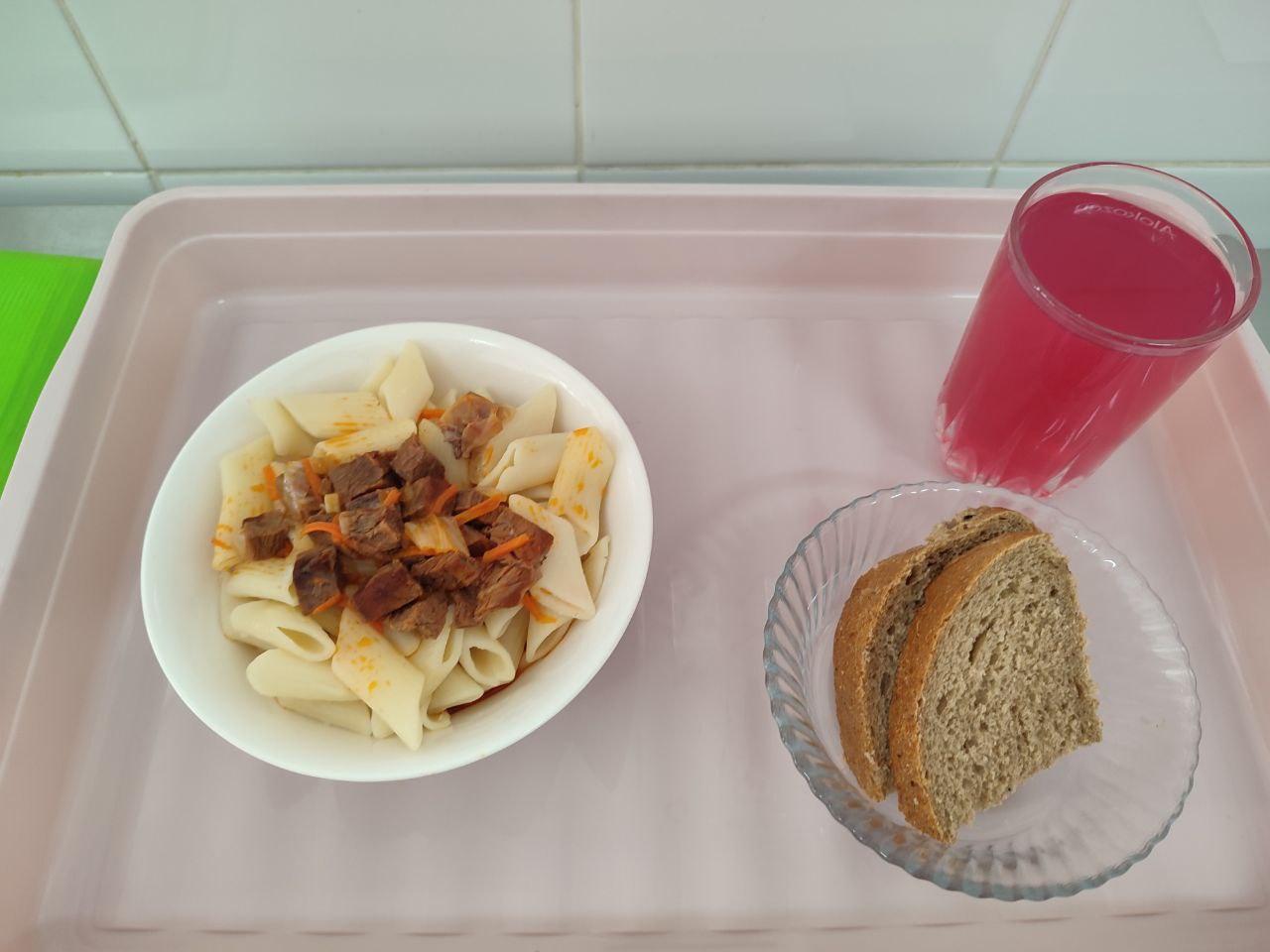 Ас мәзірi 8 апта 5 күн. Меню 8 неделя 5 день.