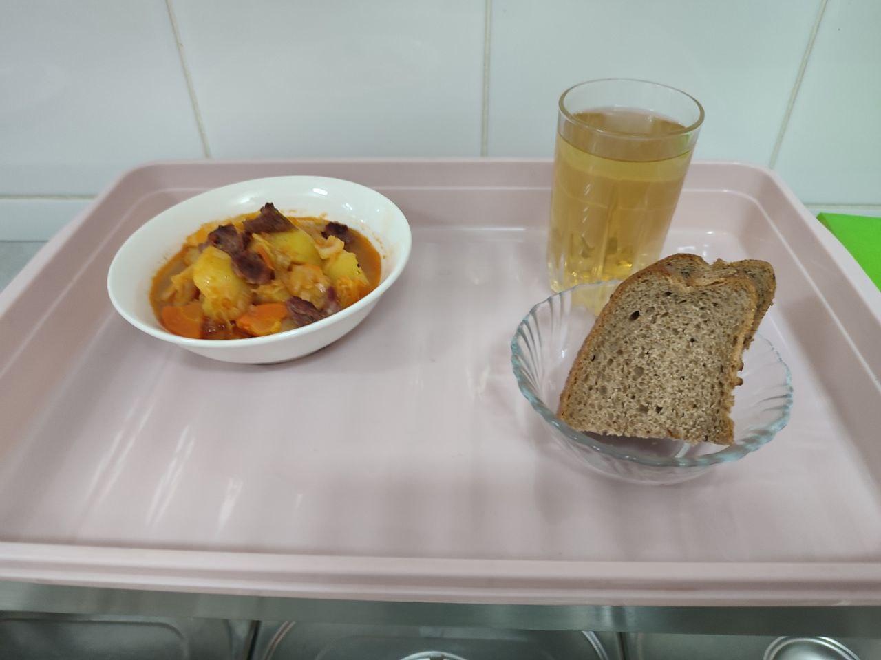 Ас мәзірi 14 апта 3 күн. Меню 14 неделя 3 день