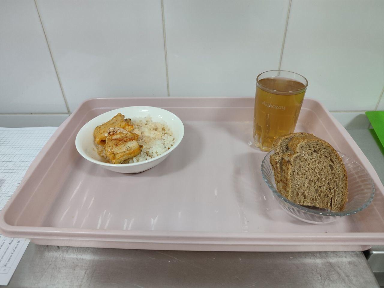 Ас мәзірi 14 апта 4 күн. Меню 14 неделя 4 день