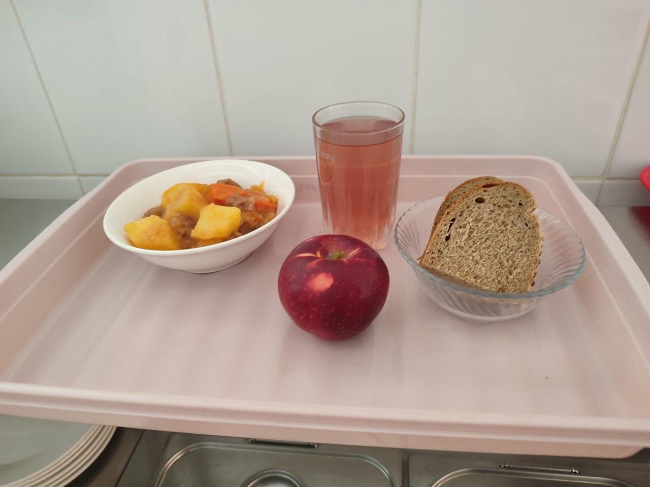 Ас мәзірi 16 апта 3 күн. Меню 16 неделя 3 день