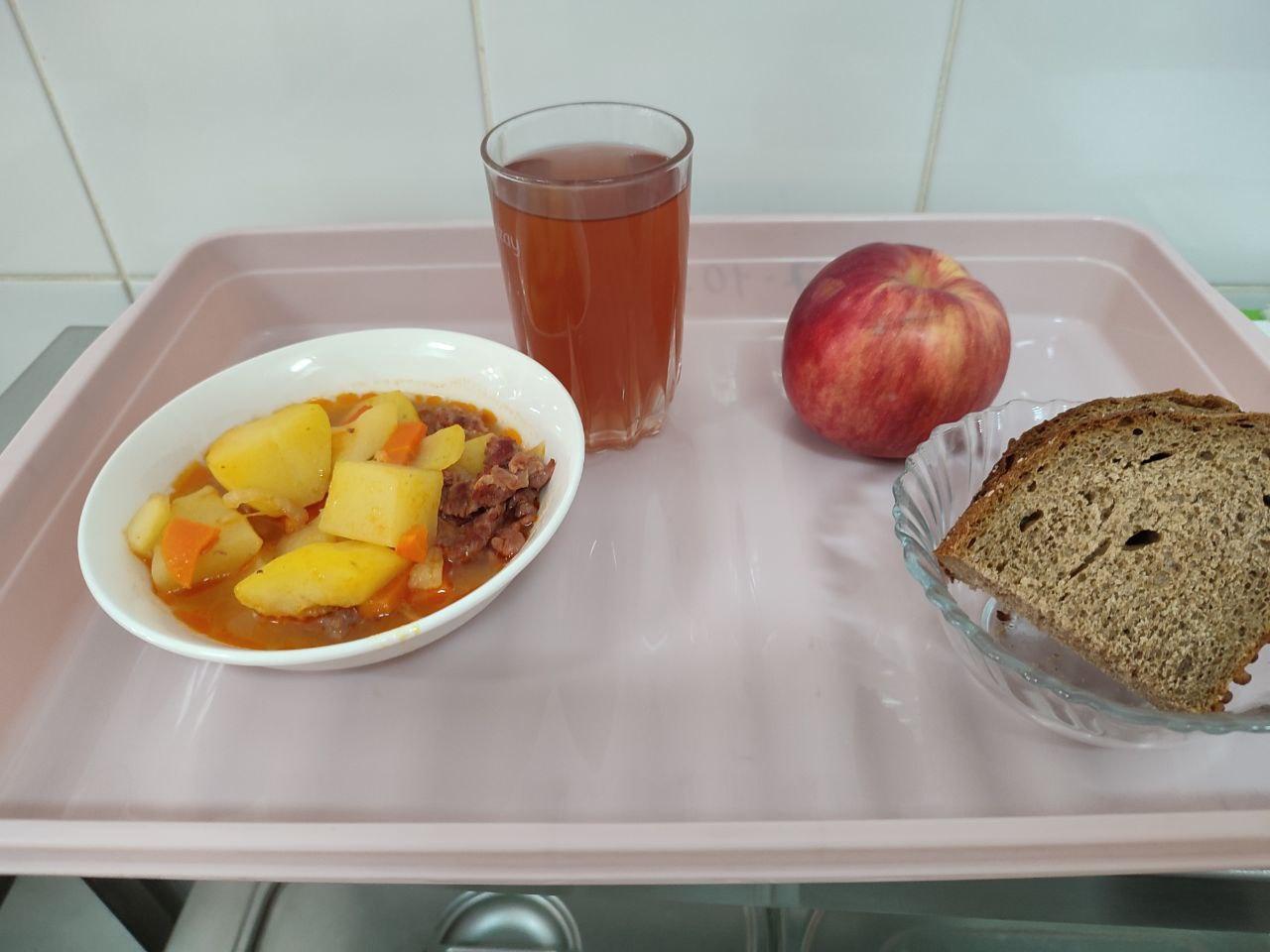 Ас мәзірi 17 апта 3 күн. Меню 17 неделя 3 день