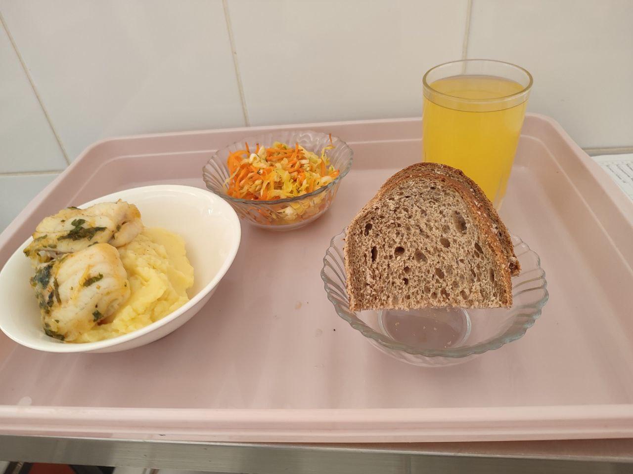 Ас мәзірi 2 апта 4 күн. Меню 2 неделя 4 день