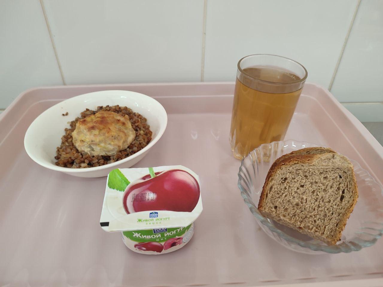 Ас мәзірi 3 апта 2 күн. Меню 3 неделя 2 день