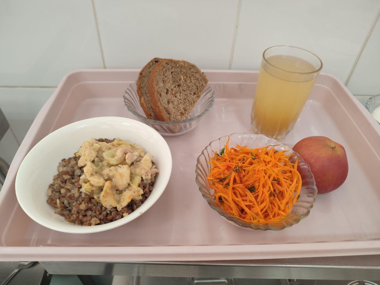 Ас мәзірi 5 апта 1 күн. Меню  неделя 1 день