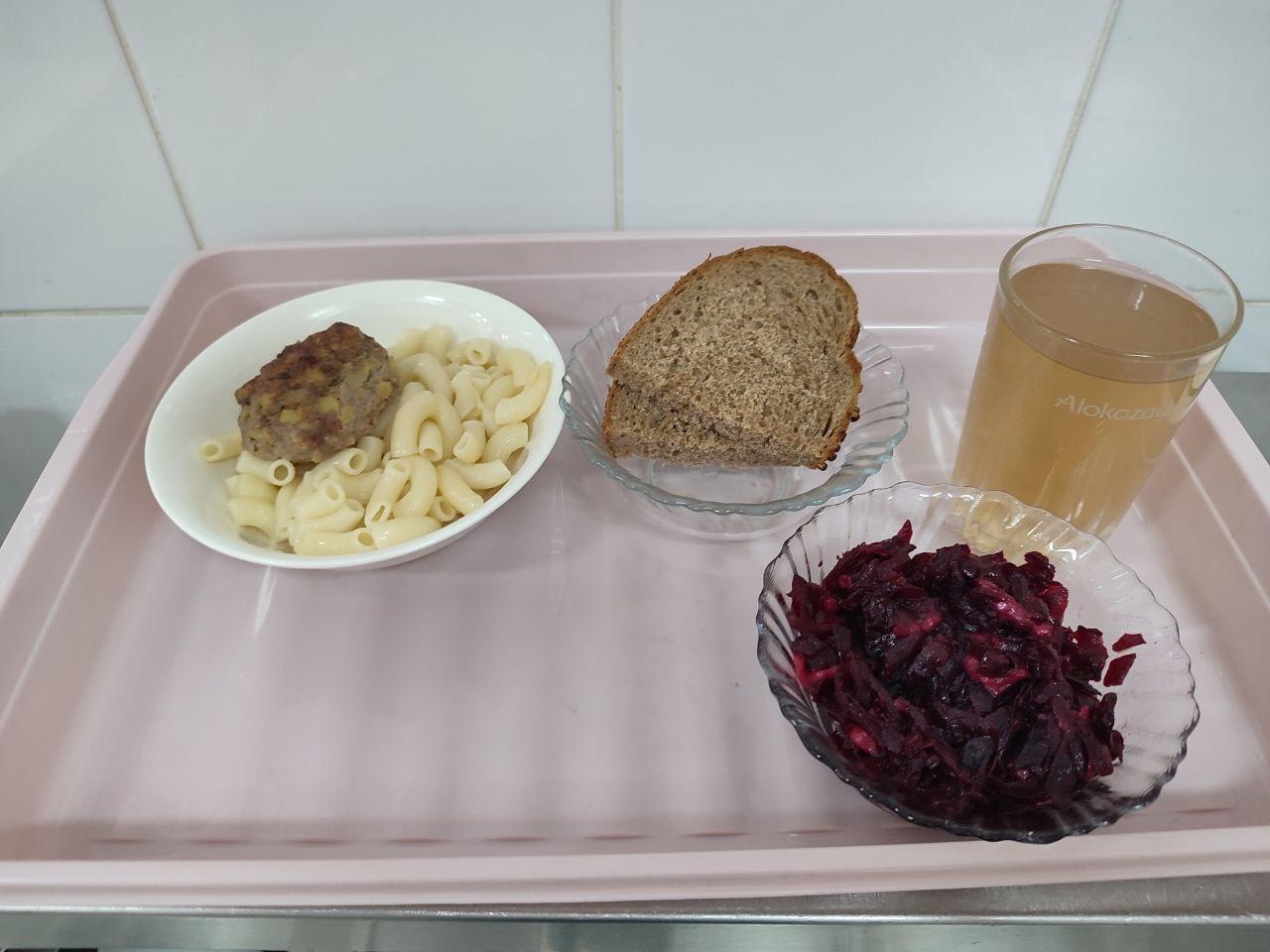 Ас мәзірi 5 апта 2 күн. Меню  неделя 2 день