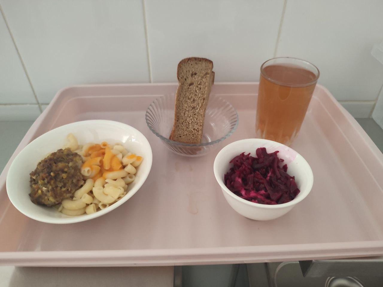 Ас мәзірi 1 апта 2 күн. Меню 1 неделя 2 день