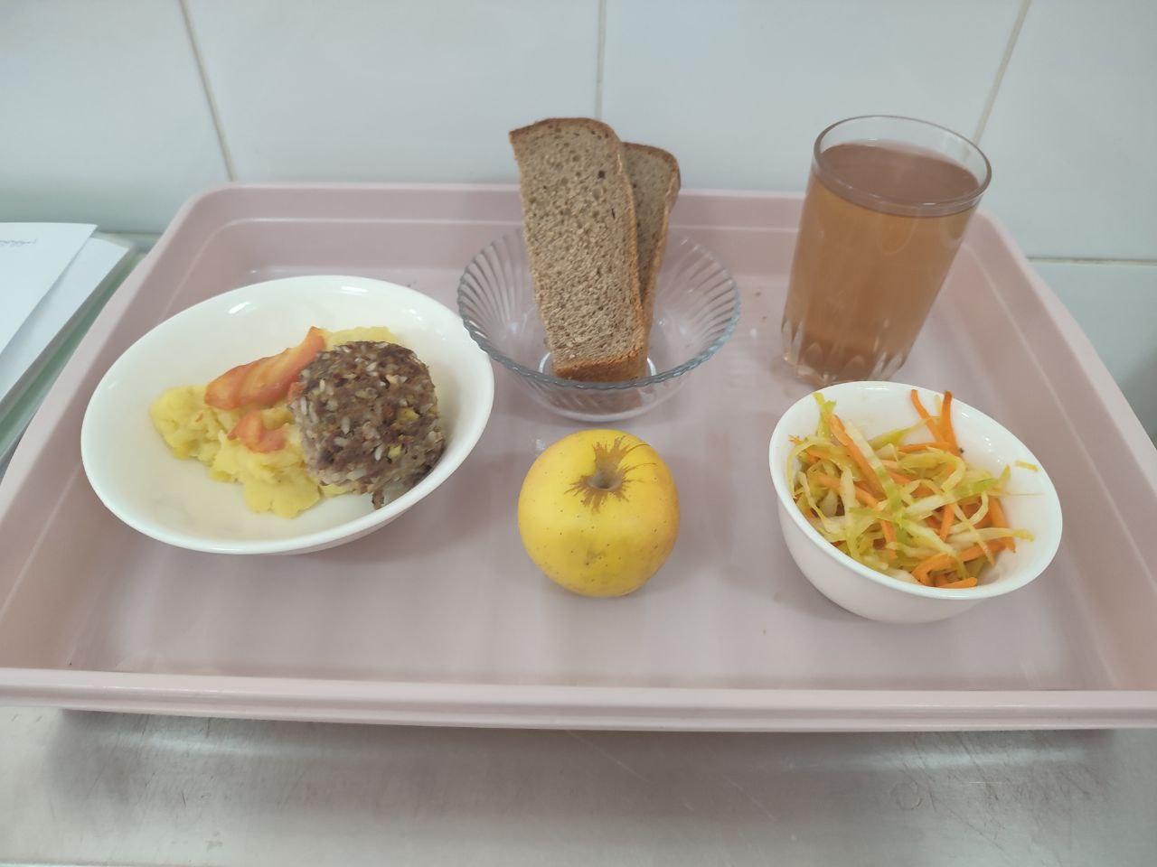 Ас мәзірi 1 апта 5 күн. Меню 1 неделя 5 день