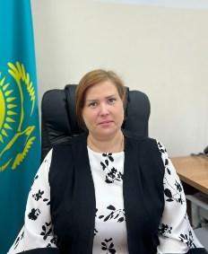 Карпович Наталия Васильевна