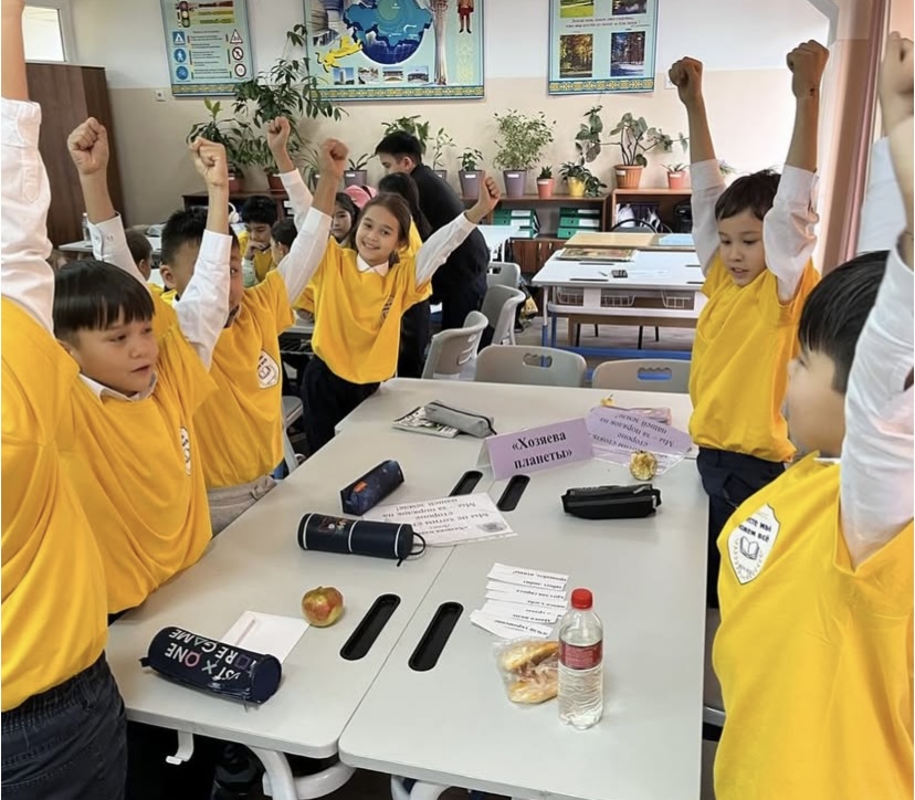 Декада начальных классов