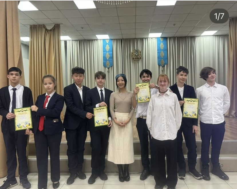 Сегодня прошел конкурс « Лучший историк 20 века»