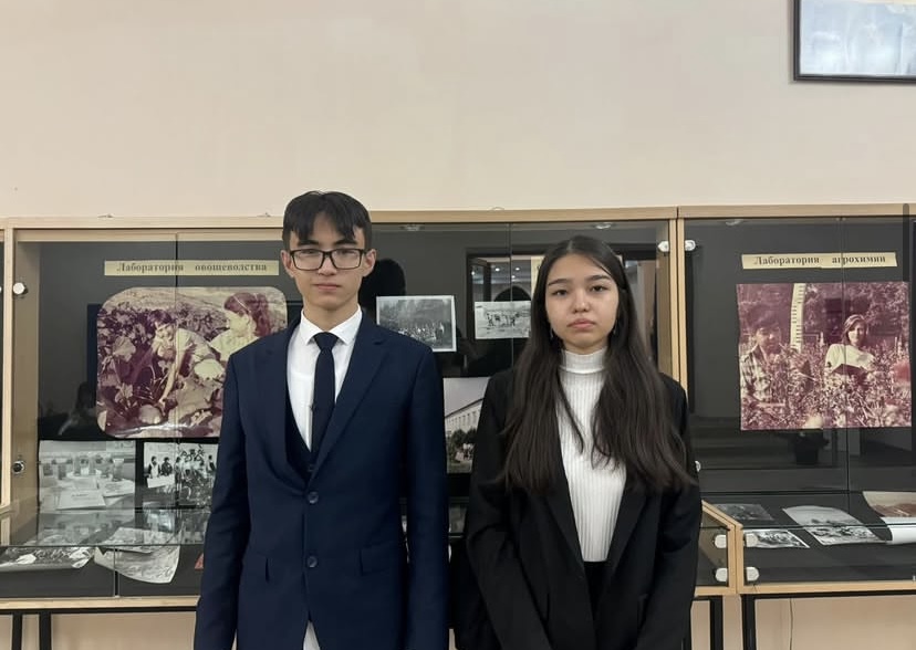 Учащиеся дебютного клуба «Лидер» прошли в городской этап конкурса Almaty Cup II  одержав победу на районном этапе среди школ Ауэзовского , Бостандыкского и  Турксибского районов