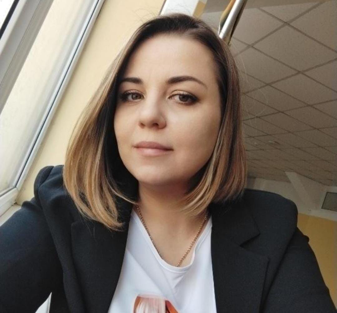 Васюк Евгения Васильевна