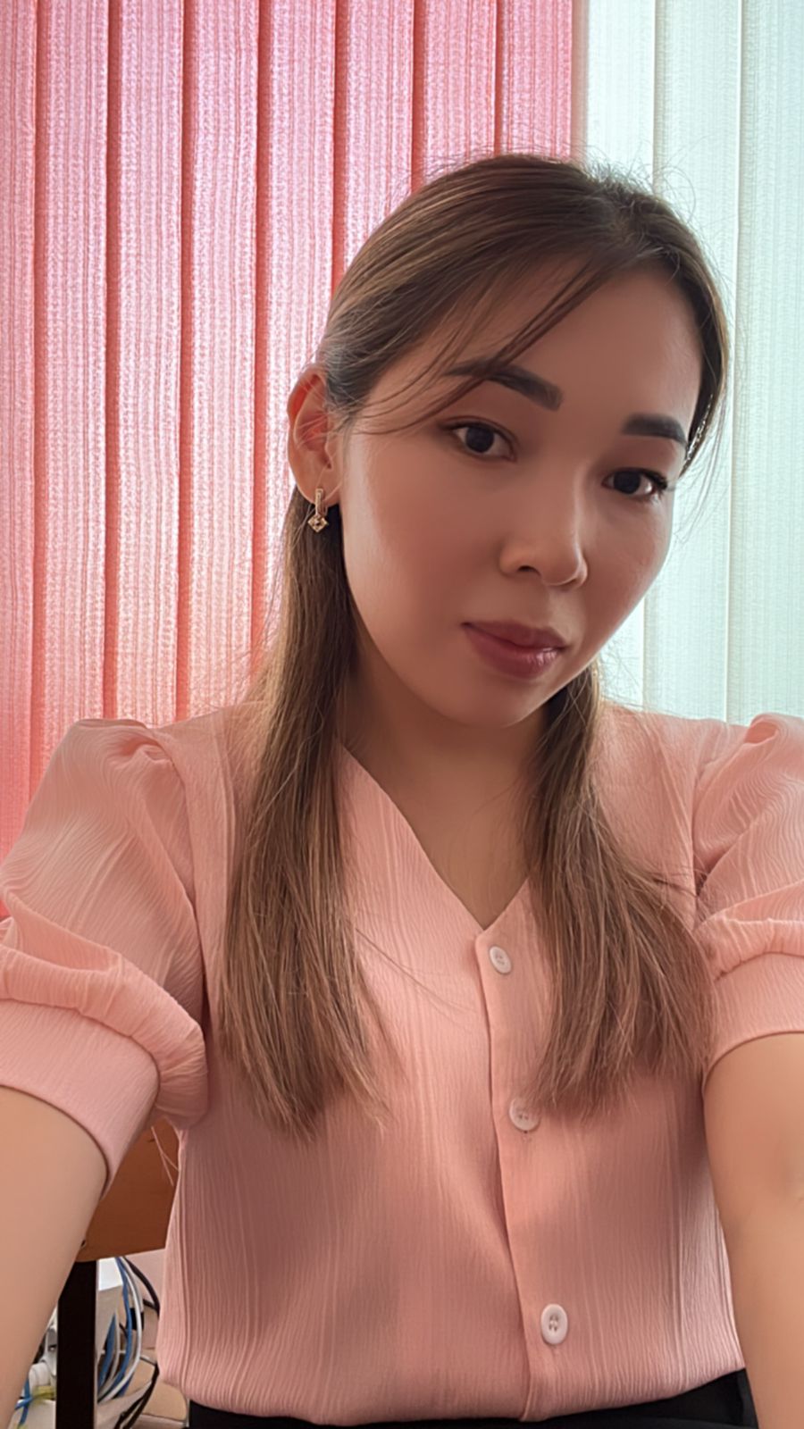 Байбағысова Карина Саятқызы