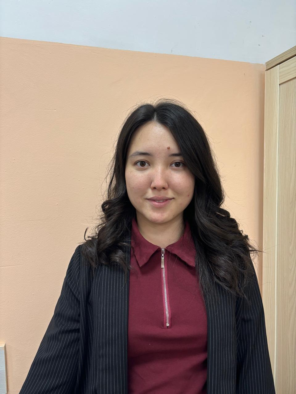 Шерехан Малика Нурланқызы