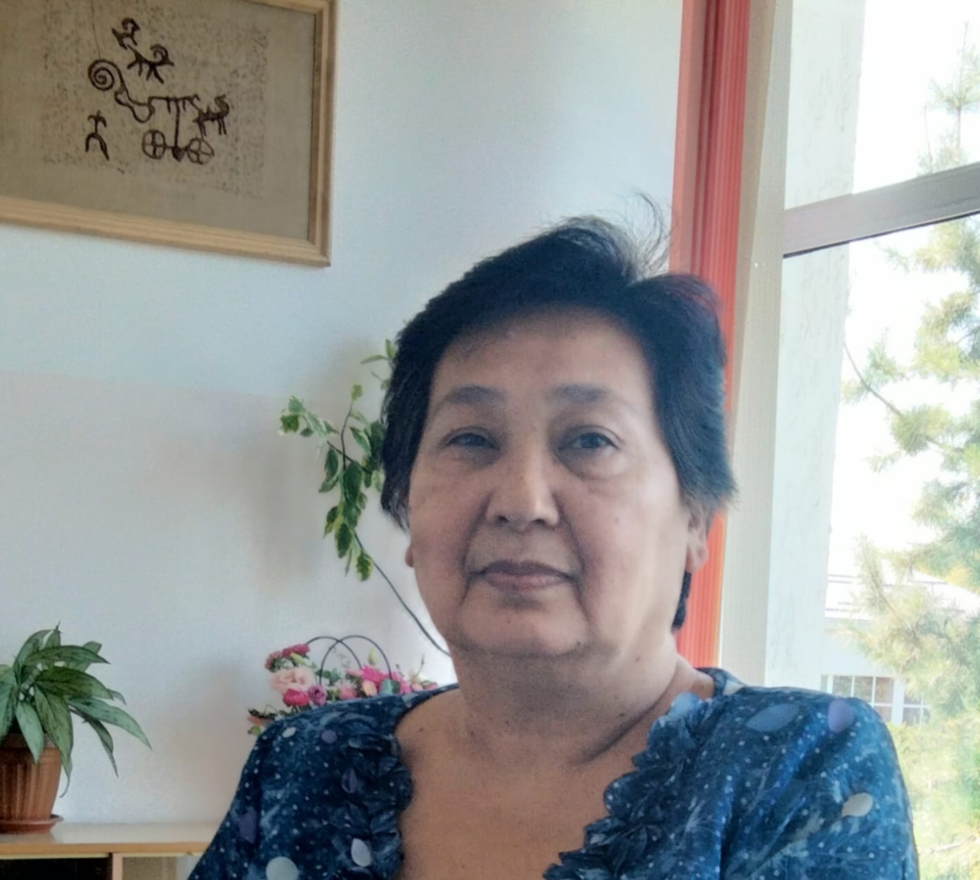 Карипбаева Шолпан Омирзаковна