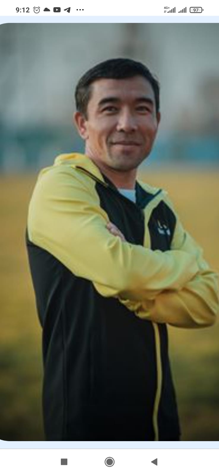 Хожамяров Шухрат Итахунович