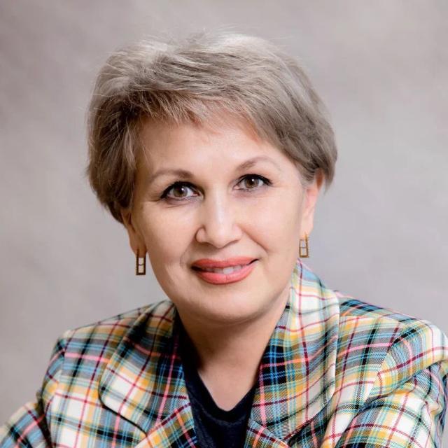 Хайбуллина Ляйля Шамилевна