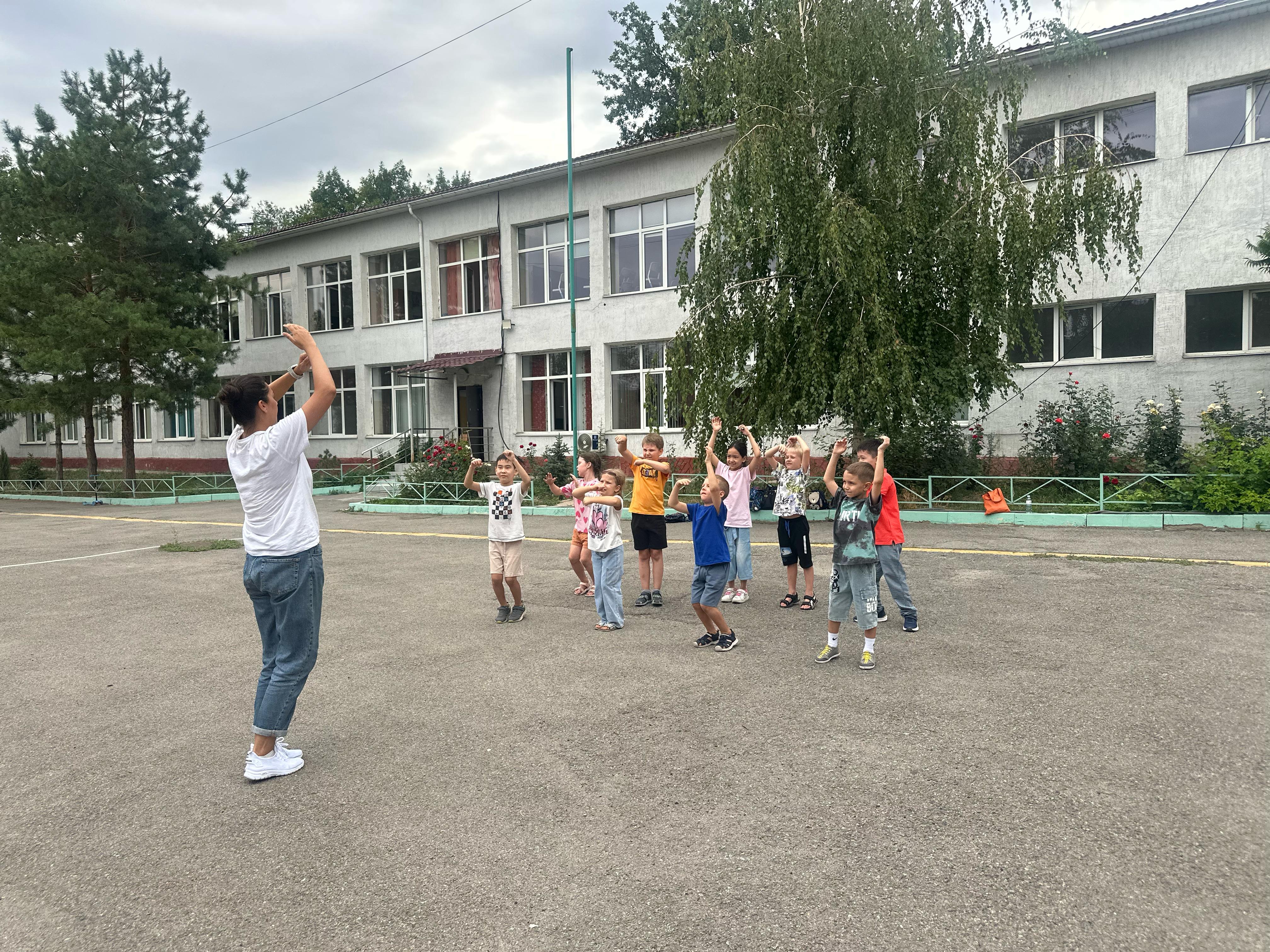 🌞 №1 мектеп-гимназия лагеріндегі төртінші күн балаларға керемет көңіл күй сыйлады!/🌞 №1 мектеп-гимназия лагеріндегі төртінші күн балаларға керемет көңіл күй сыйлады!