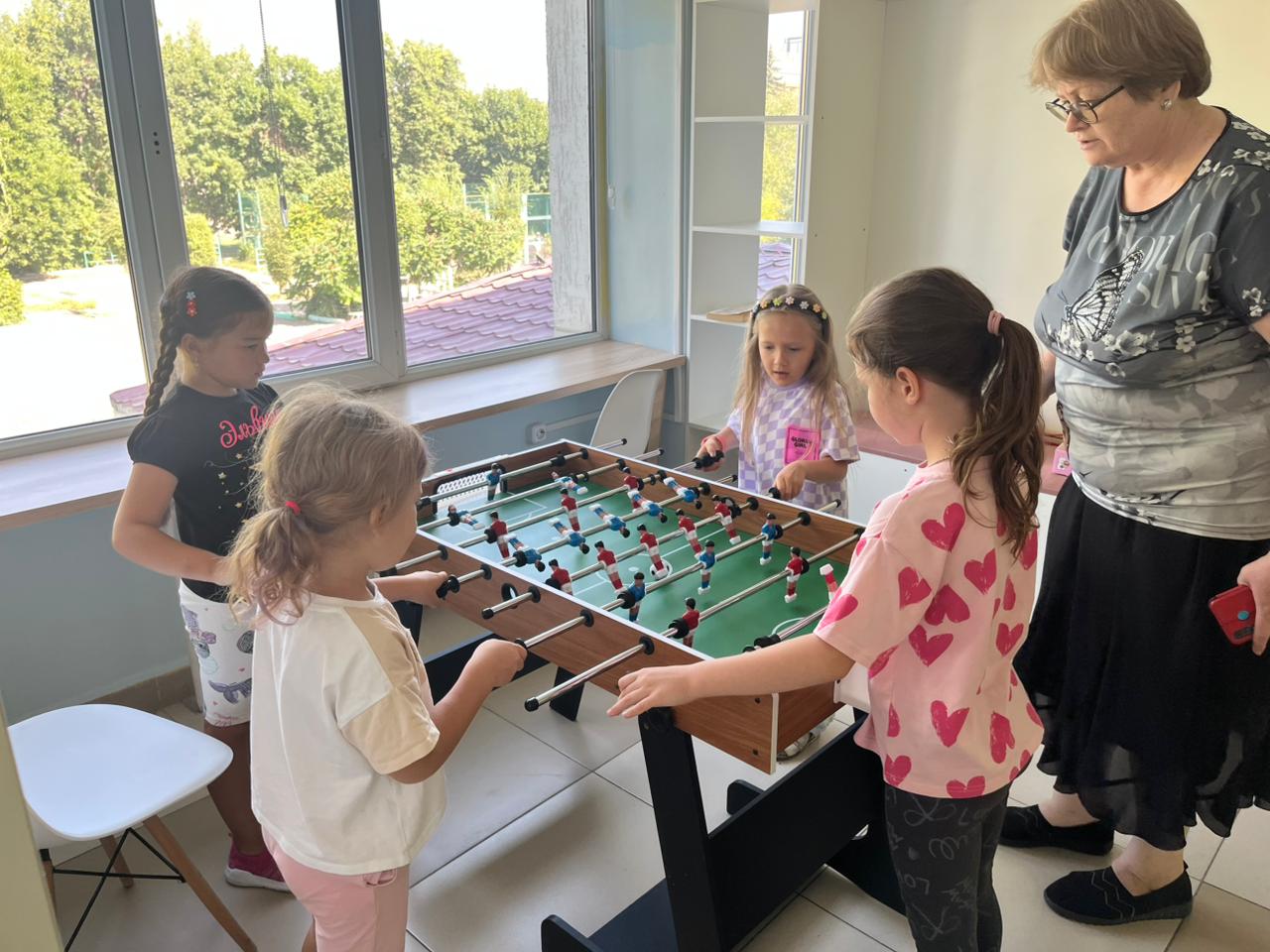 🌟 №1 мектеп-гимназиясында болашақ бірінші сынып оқушыларына арналған лагерьдің жетінші күні! 📚✨/🌟 Седьмой день лагеря в школе-гимназии №1 для будущих первоклассников! 📚✨