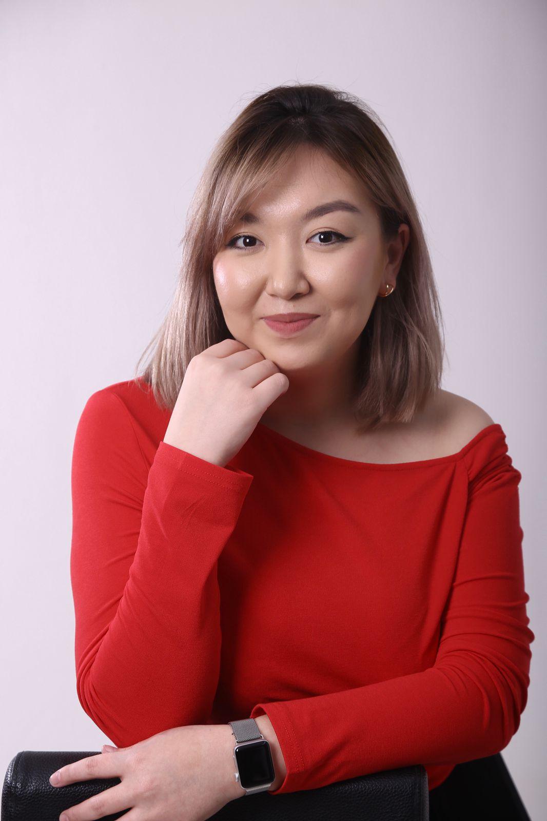 Махмеджан Бибінұр Ануварқызы