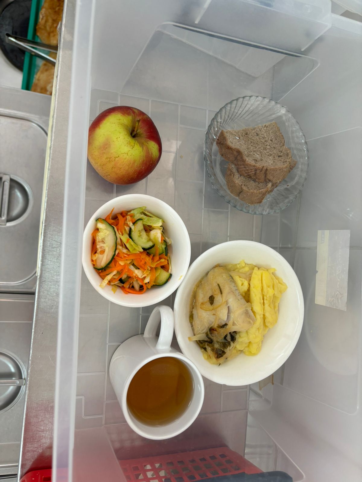 АС МӘЗІРІ 2 АПТА 4 КҮН/МЕНЮ 2 НЕДЕЛЯ 4 ДЕНЬ