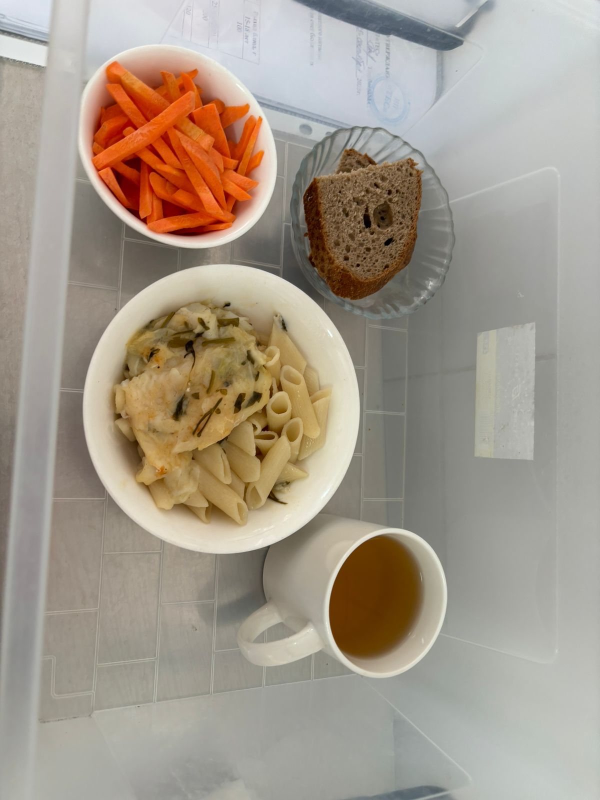 МЕНЮ 1 НЕДЕЛЯ 4 ДЕНЬ/МӘЗІР 1 АПТА 4 КҮН