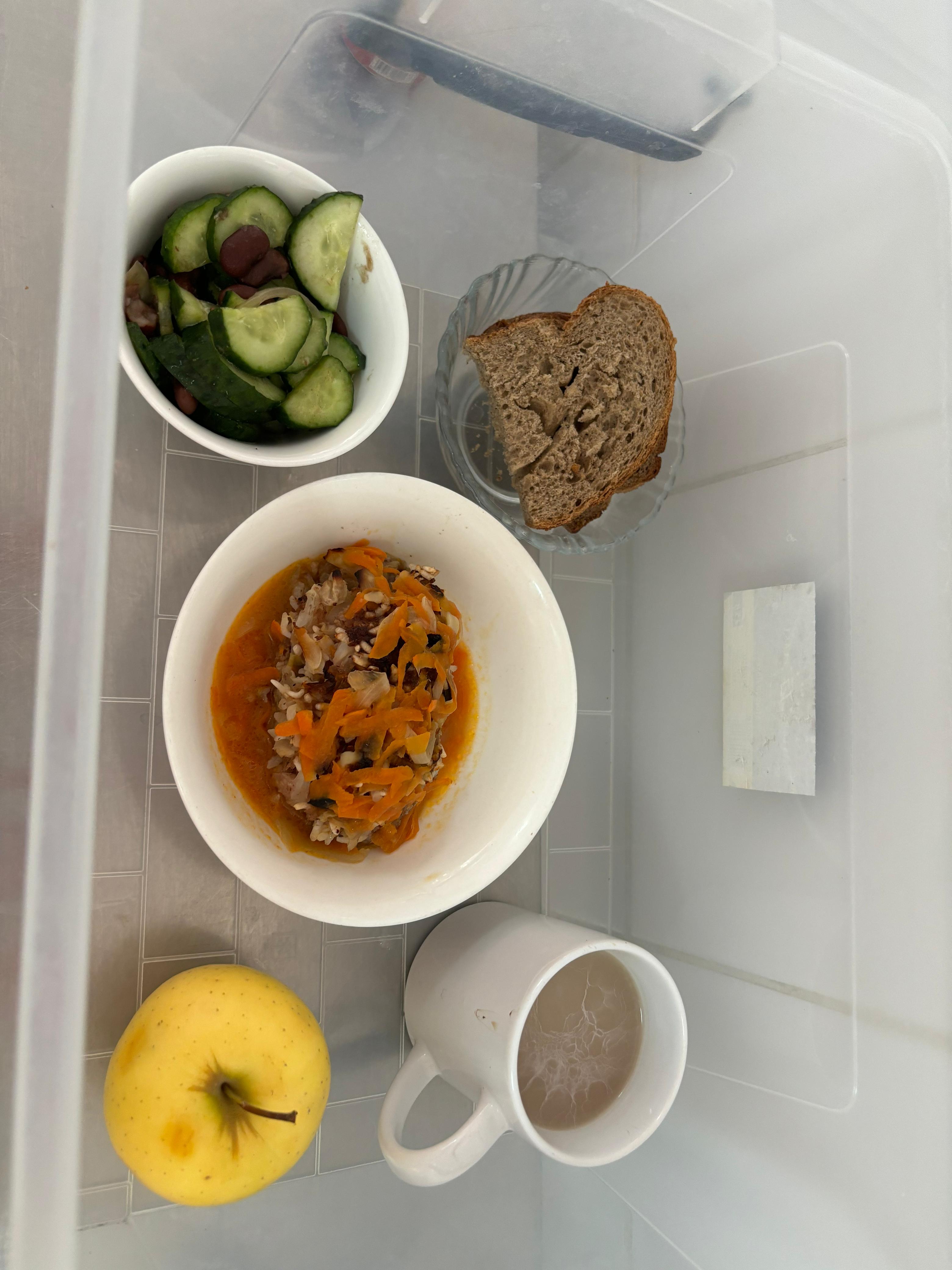 МЕНЮ 4 НЕДЕЛЯ 3 ДЕНЬ/МӘЗІР 4 АПТА 3 КҮН