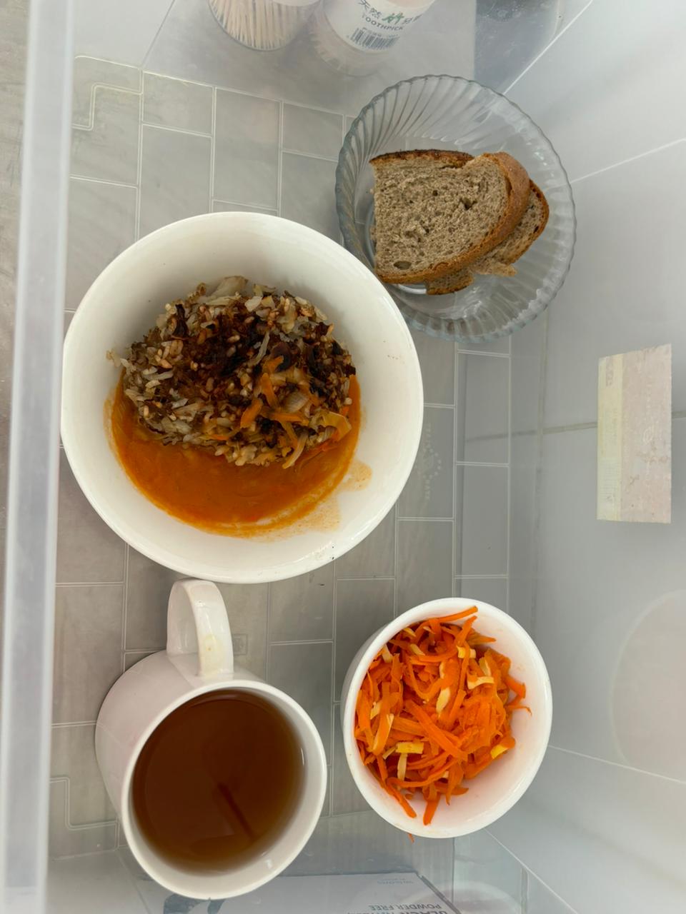 МЕНЮ 2 НЕДЕЛЯ 3 ДЕНЬ/МӘЗІР 2 АПТА 3 КҮН