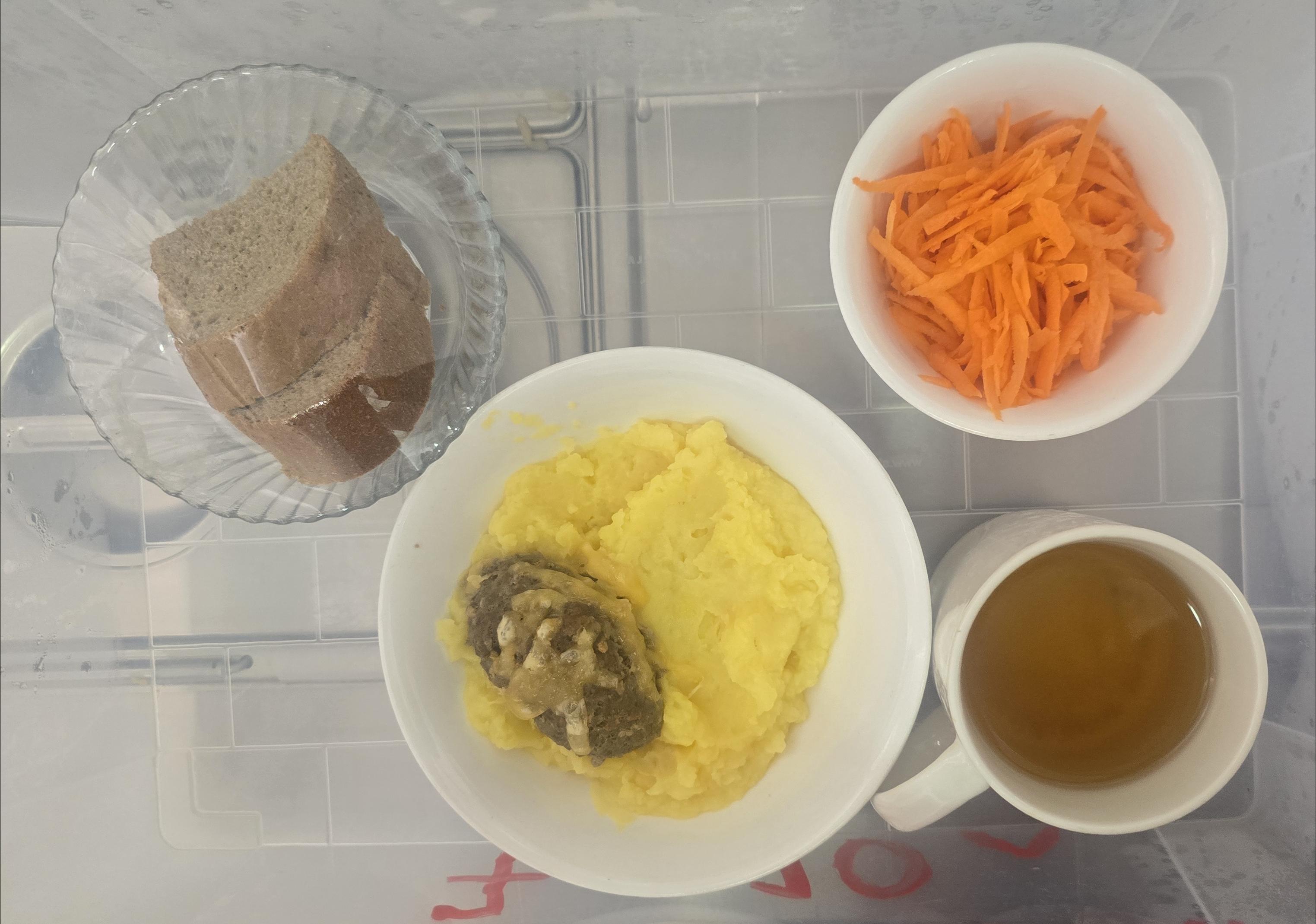 АС МӘЗІРІ 2 АПТА 3 КҮН / МЕНЮ 2 НЕДЕЛЯ 3 ДЕНЬ