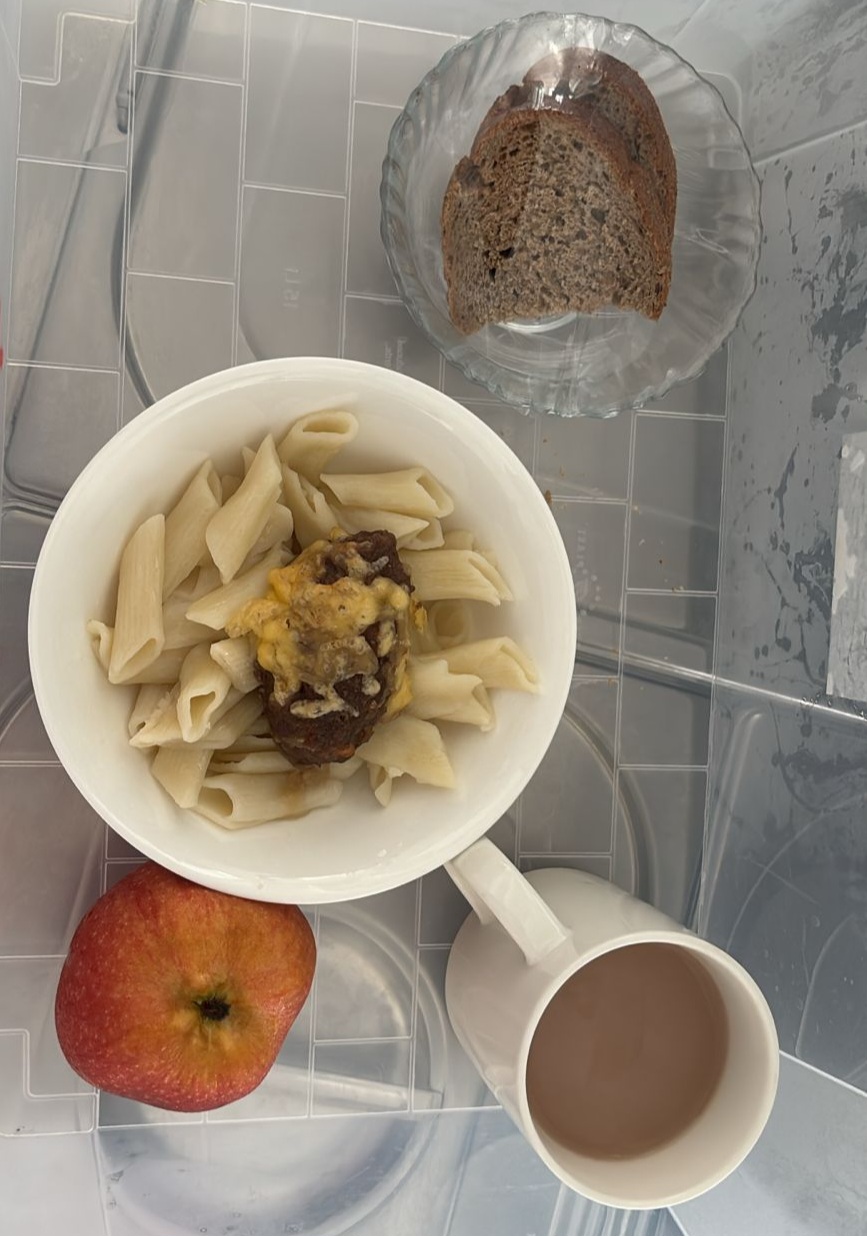 АС МӘЗІРІ 4 АПТА 3 КҮН / МЕНЮ 4 НЕДЕЛЯ 3 ДЕНЬ