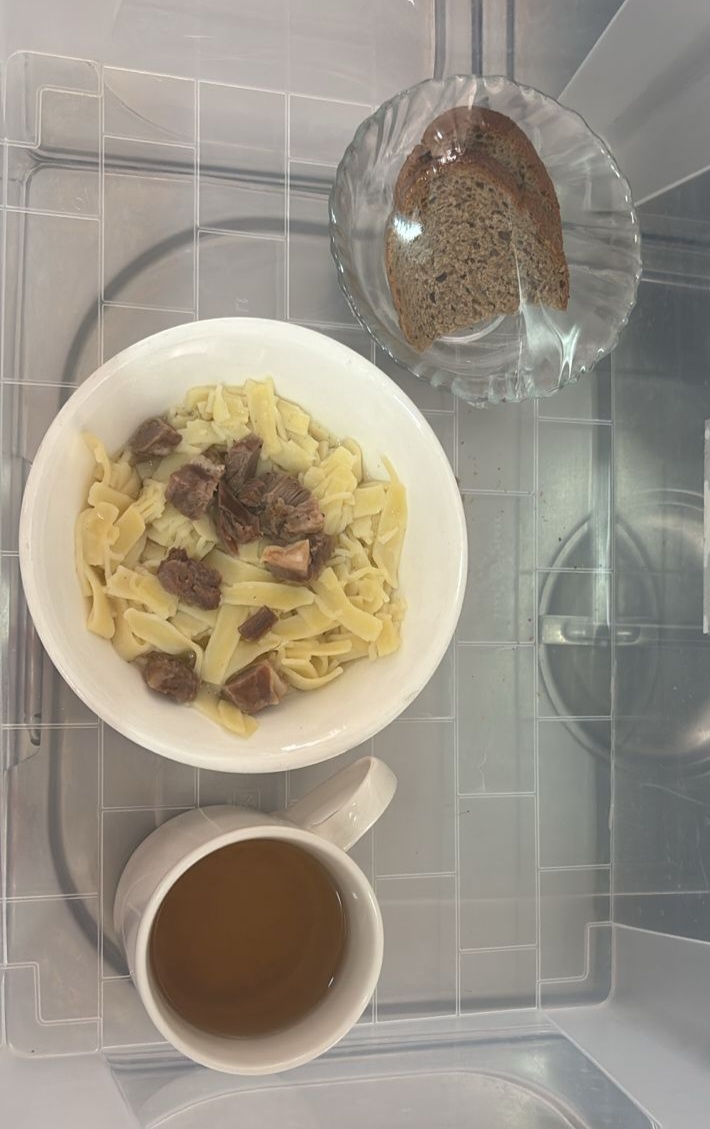 АС МӘЗІРІ 4 АПТА 5 КҮН / МЕНЮ 4 НЕДЕЛЯ 5 ДЕНЬ